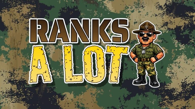 Ranks a Lot