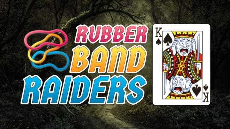 Rubber Band Raiders