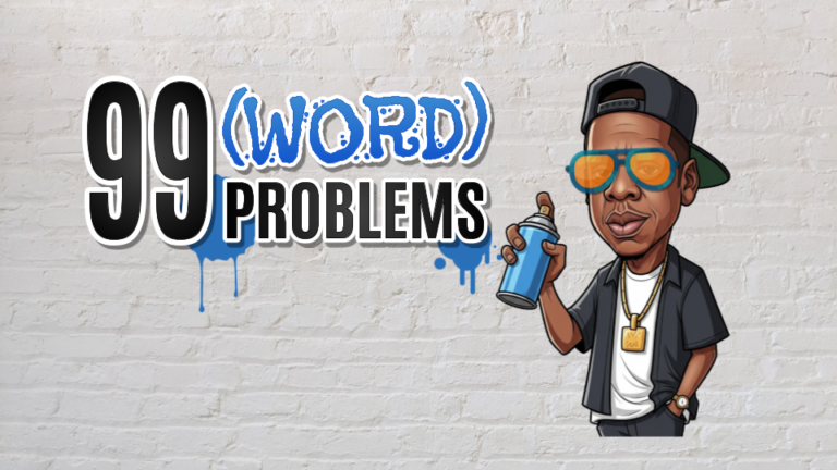 99 (Word) Problems