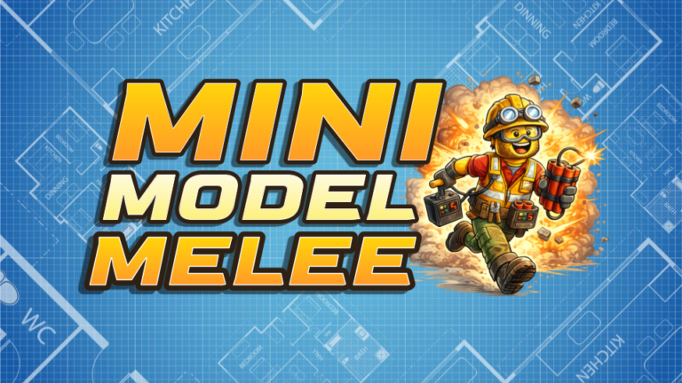 Mini Model Melee