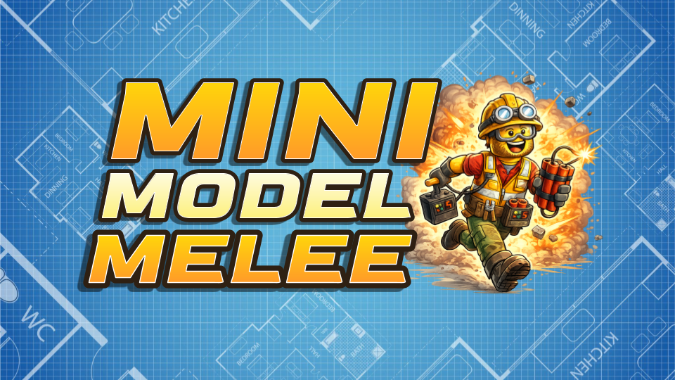 Mini Model Melee