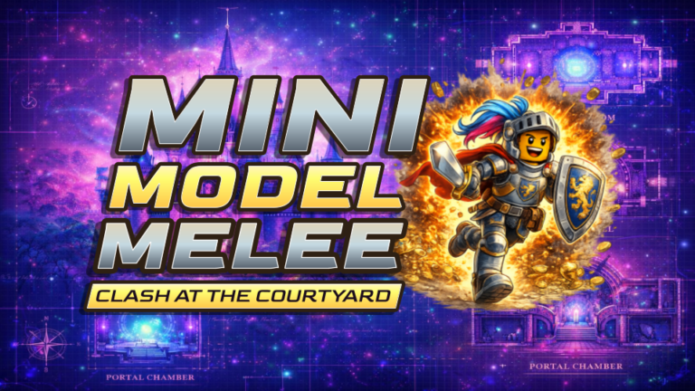Mini Model Melee: Medieval