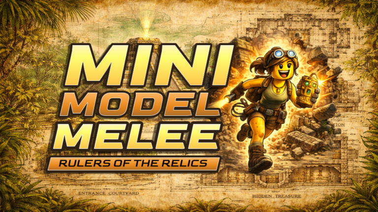 Mini Model Melee: Adventure